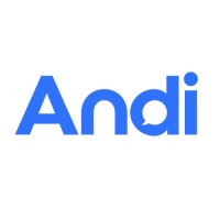 Andi logo, Andi contact details