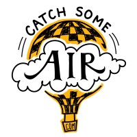 Catch Some Air logo, Catch Some Air contact details