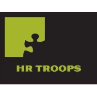 HR TROOPS logo, HR TROOPS contact details