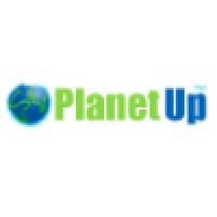 PlanetUp logo, PlanetUp contact details