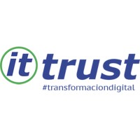 IT Trust logo, IT Trust contact details