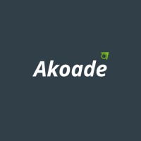 Akoade logo, Akoade contact details