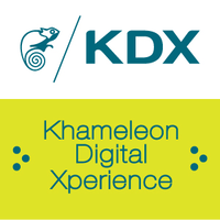 KDX - Khameleon Digital Xperience logo, KDX - Khameleon Digital Xperience contact details