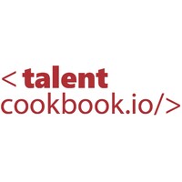 talent cookbook logo, talent cookbook contact details