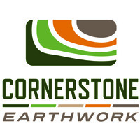 Cornerstone Earthwork LLC logo, Cornerstone Earthwork LLC contact details