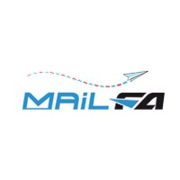 Mailfa logo, Mailfa contact details