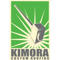 Kimora Custom Roofing logo, Kimora Custom Roofing contact details