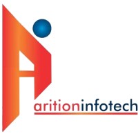 Arition infotech logo, Arition infotech contact details