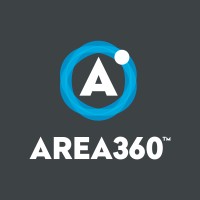 Area360 logo, Area360 contact details