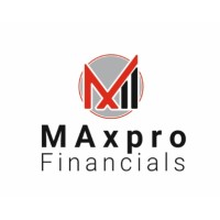 Maxpro Financials logo, Maxpro Financials contact details