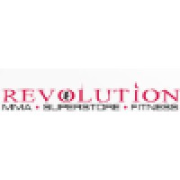 Revolution MMA logo, Revolution MMA contact details