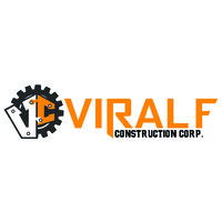 Viralf Construction Corporation logo, Viralf Construction Corporation contact details