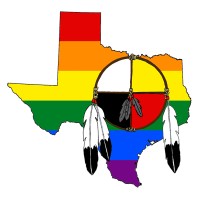 Texas Two Spirit Society logo, Texas Two Spirit Society contact details