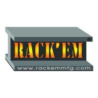 Rack'em Manufacturing logo, Rack'em Manufacturing contact details