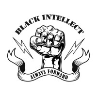 Black Intellect logo, Black Intellect contact details