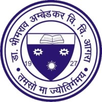 Dr. B. R. Ambedkar University, Agra logo, Dr. B. R. Ambedkar University, Agra contact details