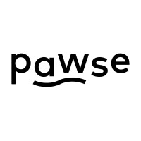 Pawse logo, Pawse contact details