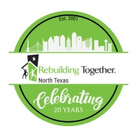 Rebuilding Together Greater Dallas logo, Rebuilding Together Greater Dallas contact details