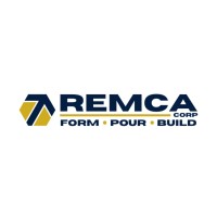 REMCA Corp logo, REMCA Corp contact details