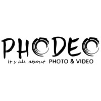 PHODEO logo, PHODEO contact details