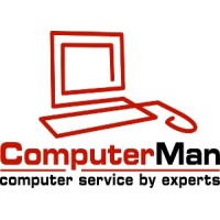 ComputerMan Group logo, ComputerMan Group contact details