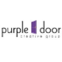 Purple Door Creative Group logo, Purple Door Creative Group contact details