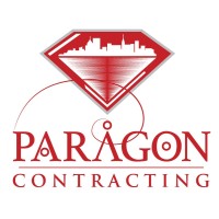 Paragon Contracting logo, Paragon Contracting contact details