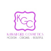 Kawaii Girl Cosmetics logo, Kawaii Girl Cosmetics contact details