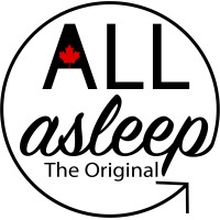 ALLasleep logo, ALLasleep contact details