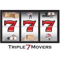 Triple 7 Movers Las Vegas logo, Triple 7 Movers Las Vegas contact details