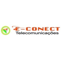 E Conect Telecomunicações Ltda logo, E Conect Telecomunicações Ltda contact details