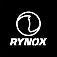 Rynox Gears logo, Rynox Gears contact details