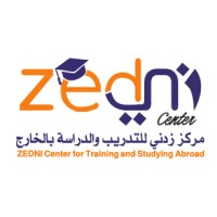 ZEDNI CENTER For Training and Studying abroad logo, ZEDNI CENTER For Training and Studying abroad contact details