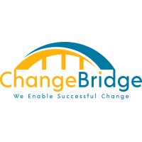 ChangeBridge logo, ChangeBridge contact details