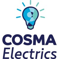 Cosma Electrics logo, Cosma Electrics contact details