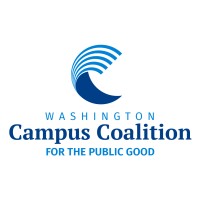 Washington Campus Coalition for the Public Good logo, Washington Campus Coalition for the Public Good contact details