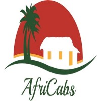 AfriCabs logo, AfriCabs contact details