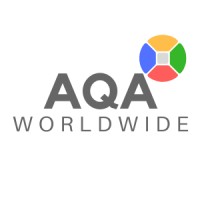 AQA Worldwide logo, AQA Worldwide contact details