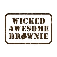 Wicked Awesome Brownie logo, Wicked Awesome Brownie contact details