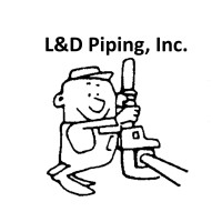 L&D PIPING INC. logo, L&D PIPING INC. contact details