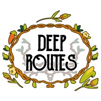 Deep Routes logo, Deep Routes contact details