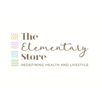 The Elementary Store logo, The Elementary Store contact details