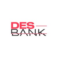 Desbank logo, Desbank contact details