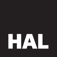 HAL logo, HAL contact details