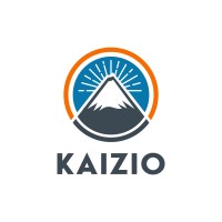 Kaizio logo, Kaizio contact details