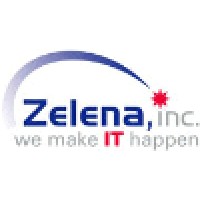 Zelena, Inc. logo, Zelena, Inc. contact details