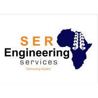 SER Engineering services logo, SER Engineering services contact details