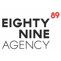 Eighty Nine Agency logo, Eighty Nine Agency contact details