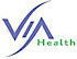 Via Health logo, Via Health contact details