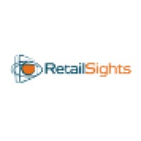 RetailSights logo, RetailSights contact details